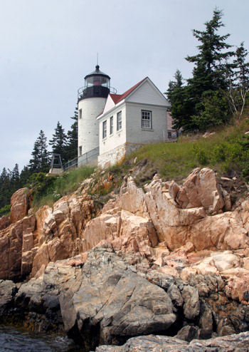 Bass Harbor Lighthouse #14