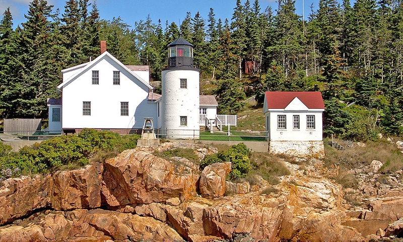 Amazing Bass Harbor Lighthouse Pictures & Backgrounds