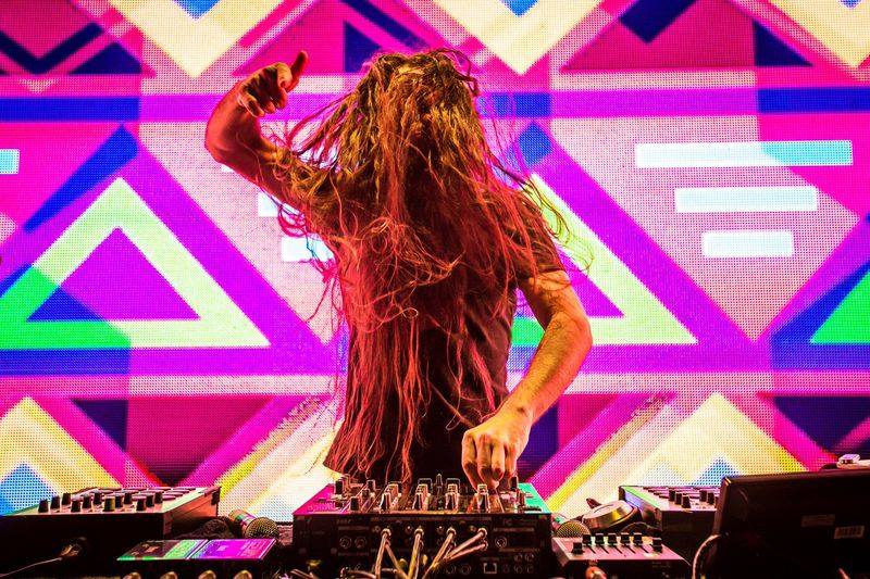 Nice wallpapers Bassnectar 800x533px