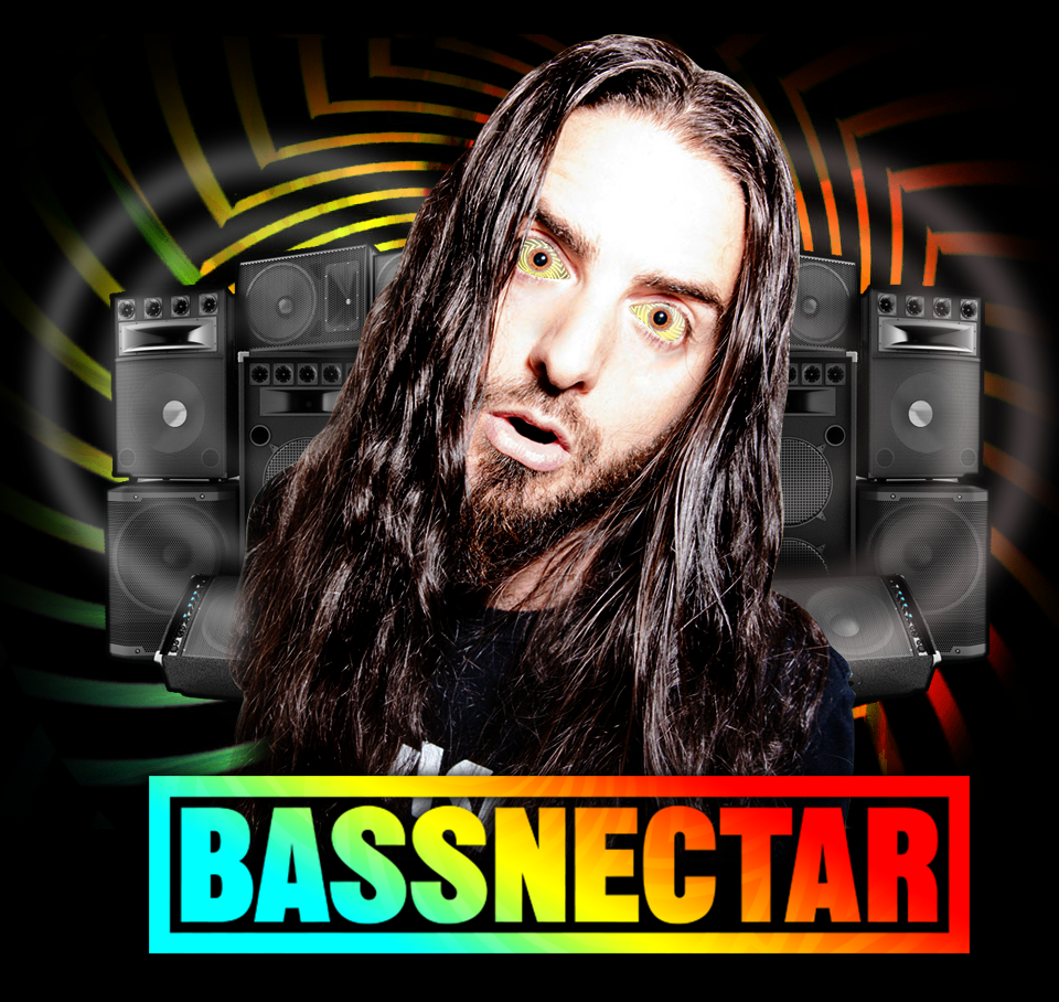 Nice wallpapers Bassnectar 960x908px