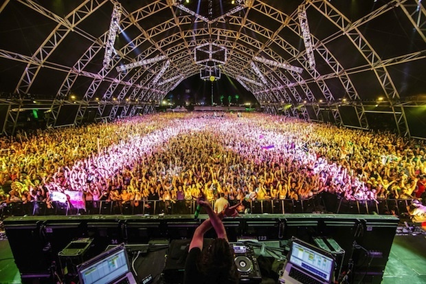 Images of Bassnectar | 620x413
