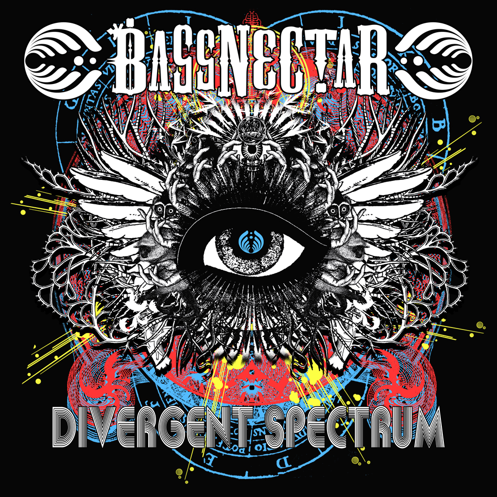 HD Quality Wallpaper | Collection: Music, 1000x1000 Bassnectar