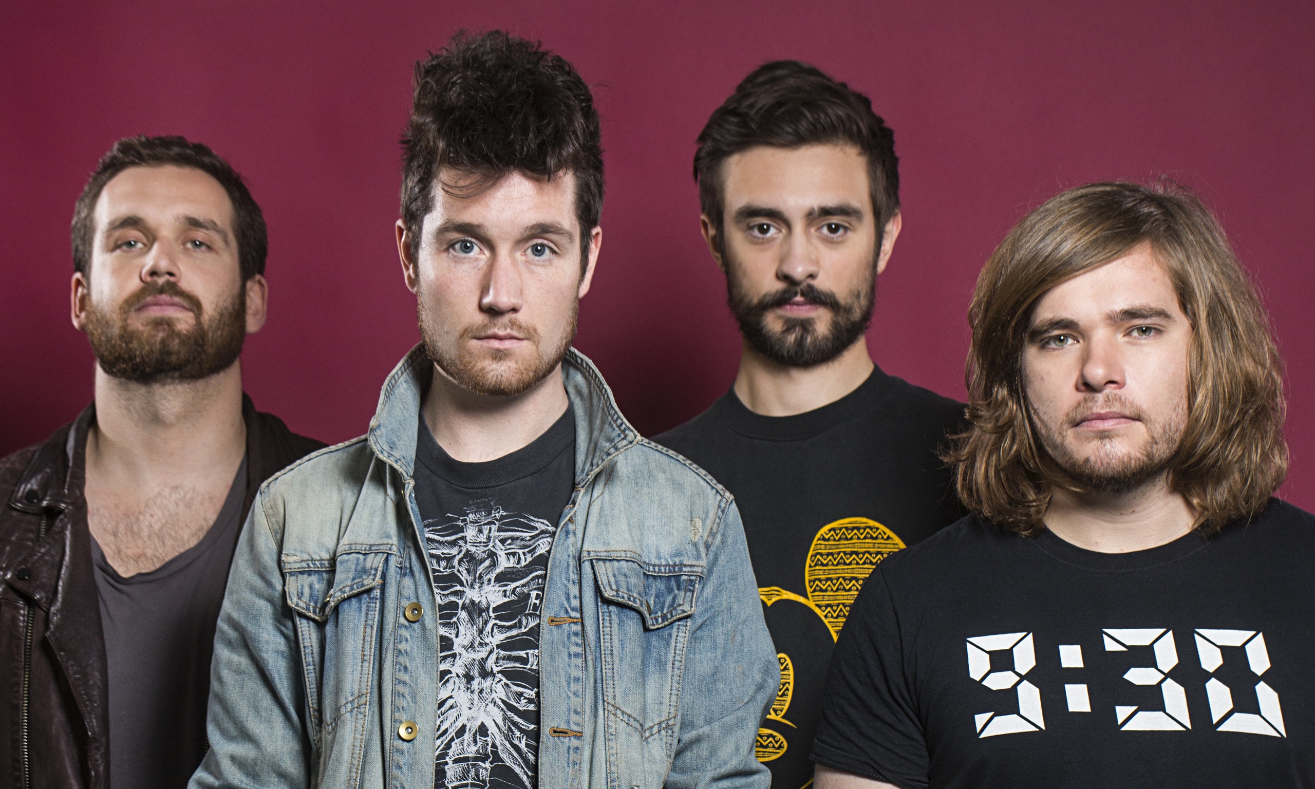 Nice wallpapers Bastille 2560x1536px