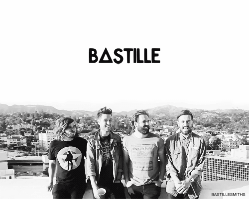HD Quality Wallpaper | Collection: Music, 500x400 Bastille