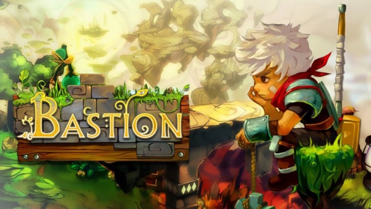 Nice wallpapers Bastion 730x411px