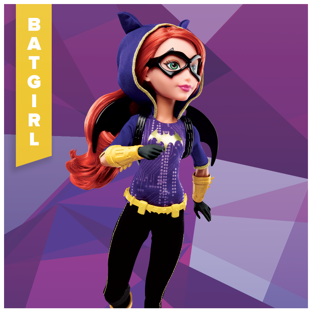 HQ Batgirl Wallpapers | File 724.41Kb