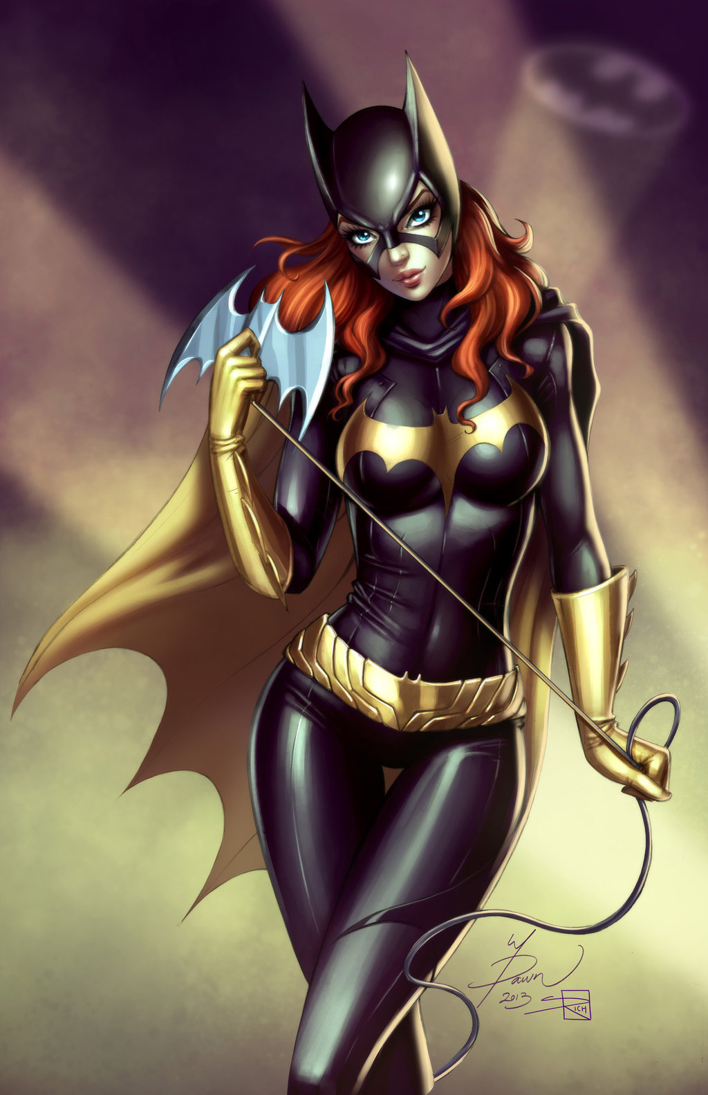 Images of Batgirl | 1024x1583