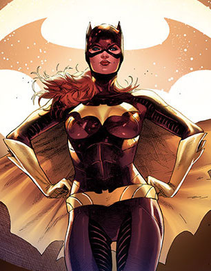 Batgirl Pics, Comics Collection
