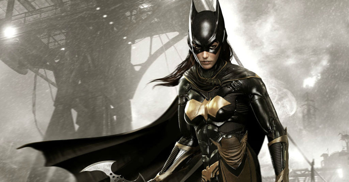 HD Quality Wallpaper | Collection: Comics, 1200x627 Batgirl
