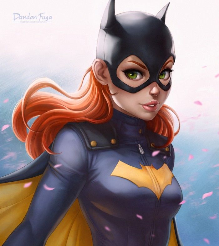 Batgirl #14
