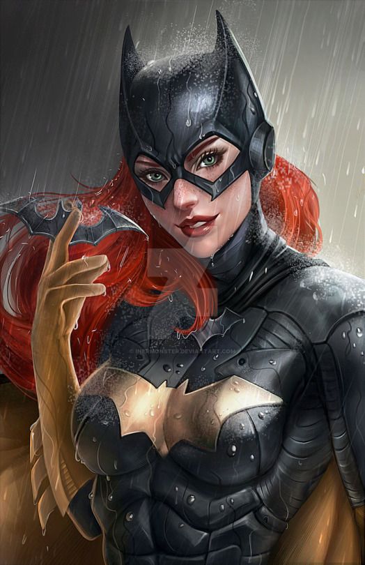 Batgirl High Quality Background on Wallpapers Vista