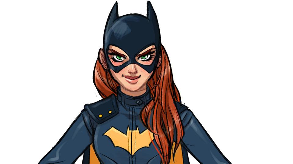 Batgirl HD wallpapers, Desktop wallpaper - most viewed