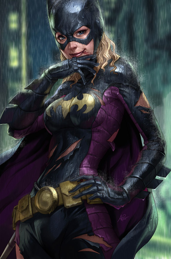 Batgirl #19