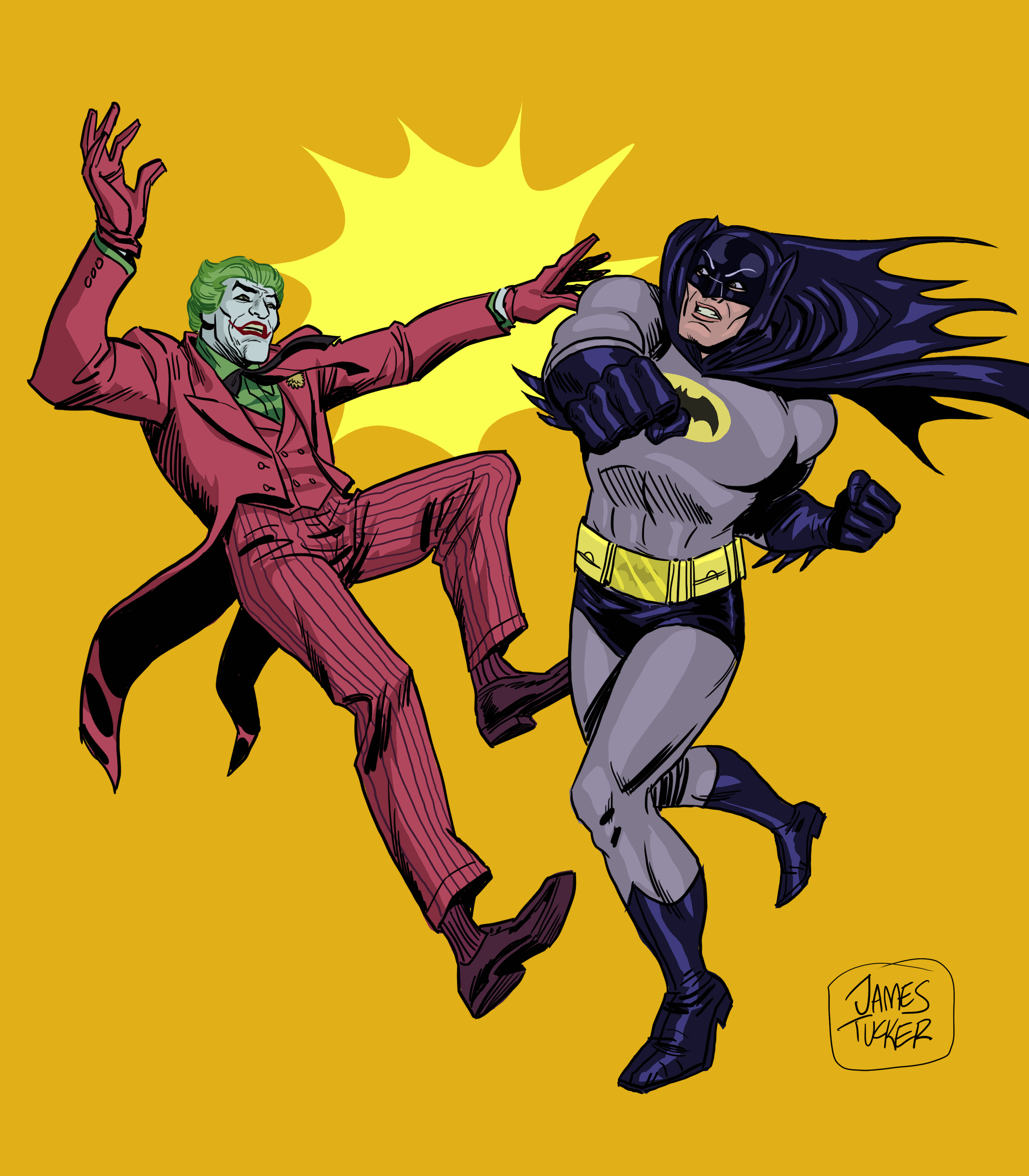 Batman '66 Pics, Comics Collection