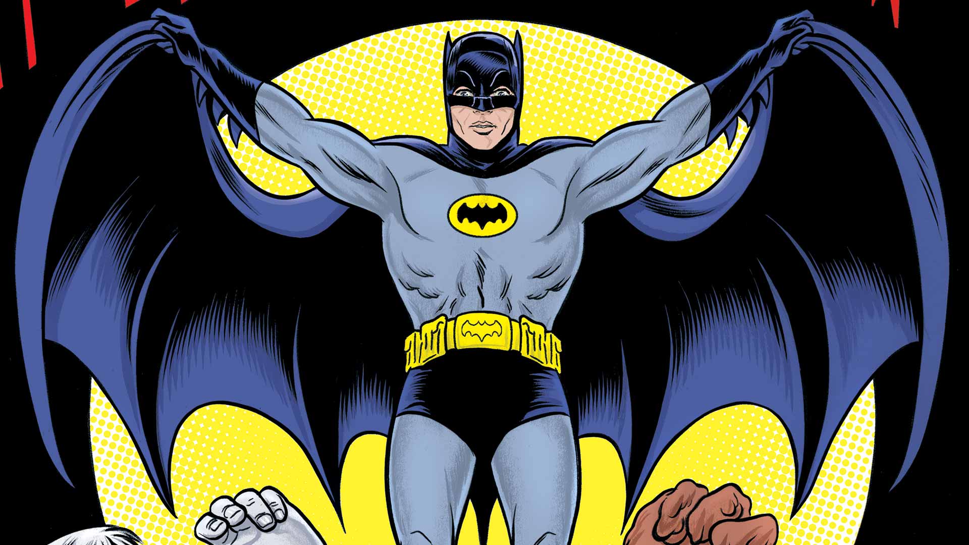 Batman '66 Backgrounds, Compatible - PC, Mobile, Gadgets| 1920x1080 px