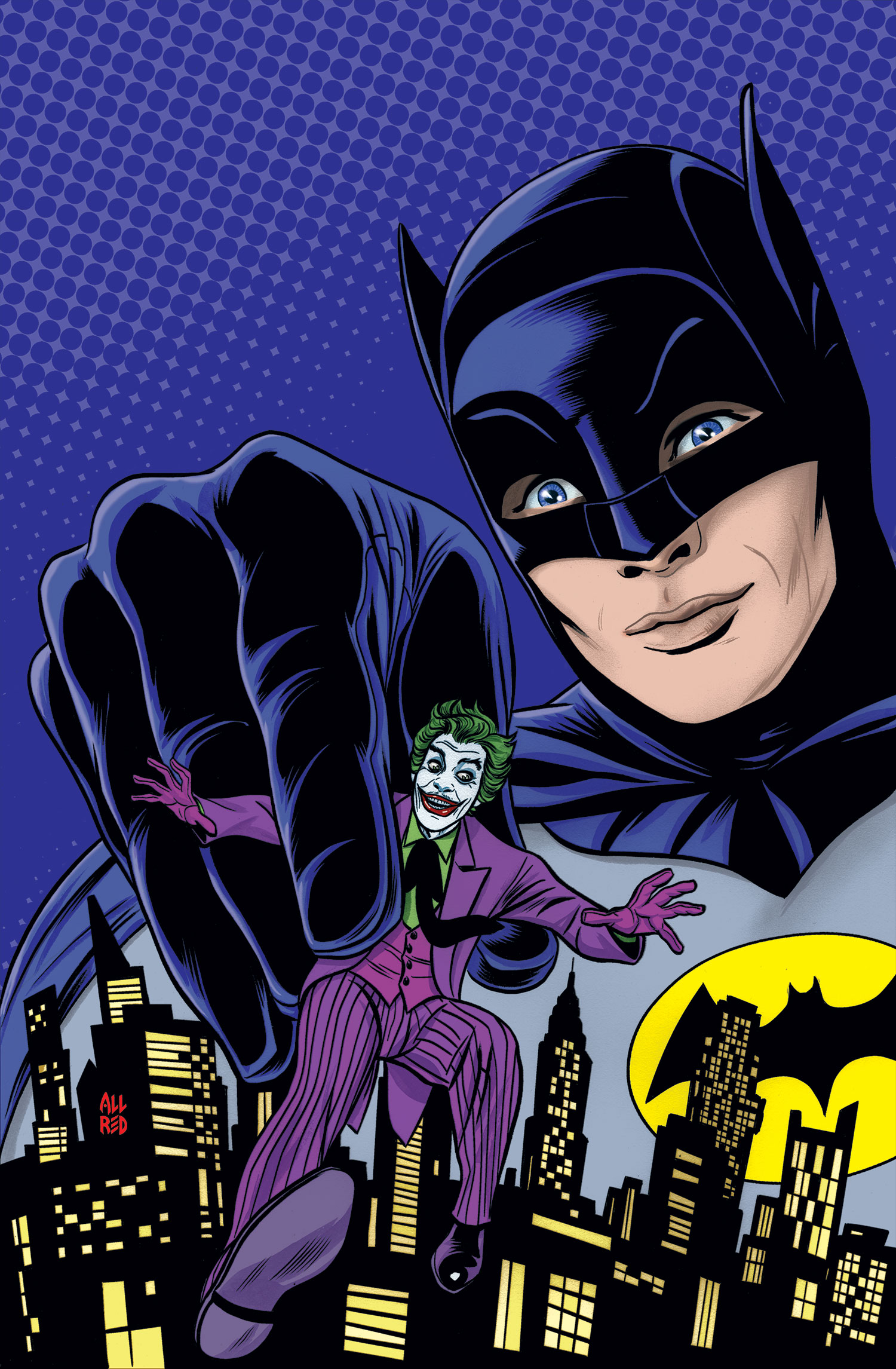 Batman '66 High Quality Background on Wallpapers Vista