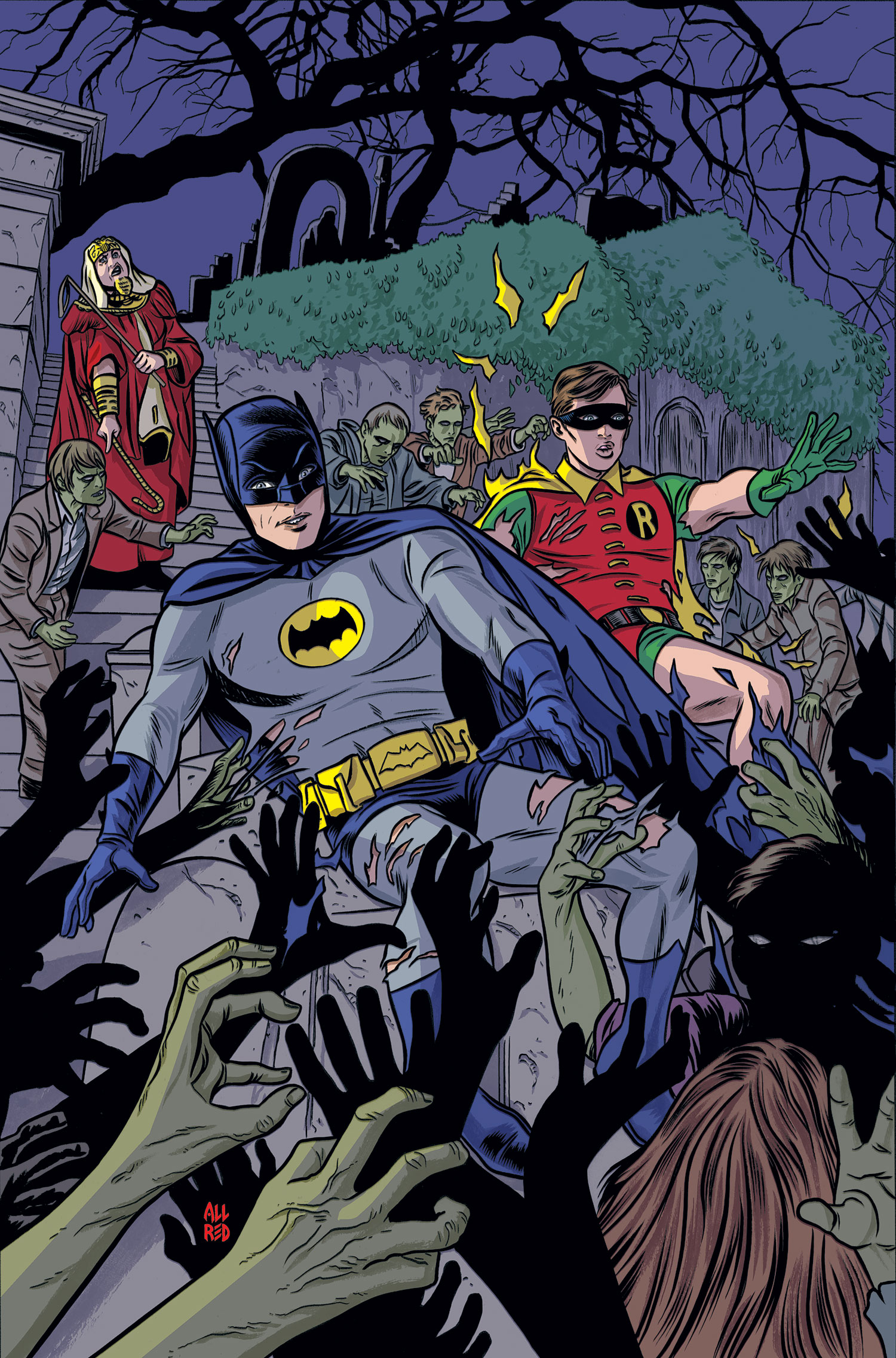 Amazing Batman '66 Pictures & Backgrounds