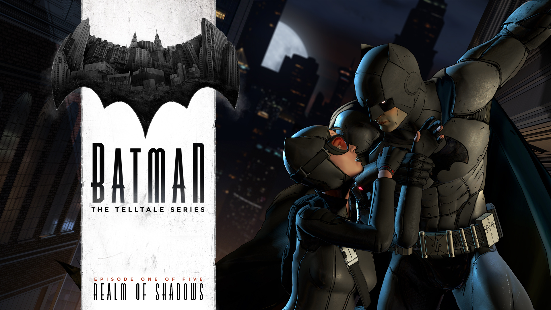 Batman: A Telltale Game Series #14