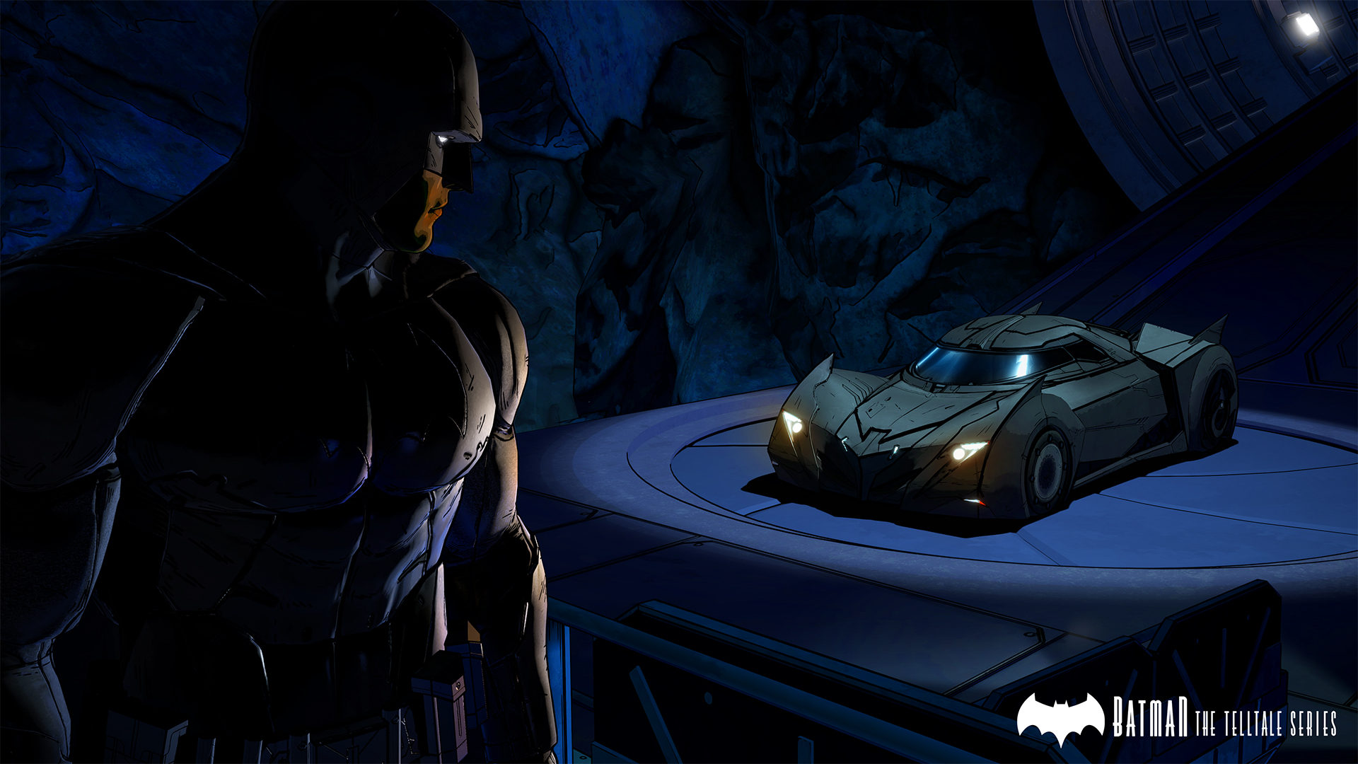 Batman: A Telltale Game Series Backgrounds on Wallpapers Vista