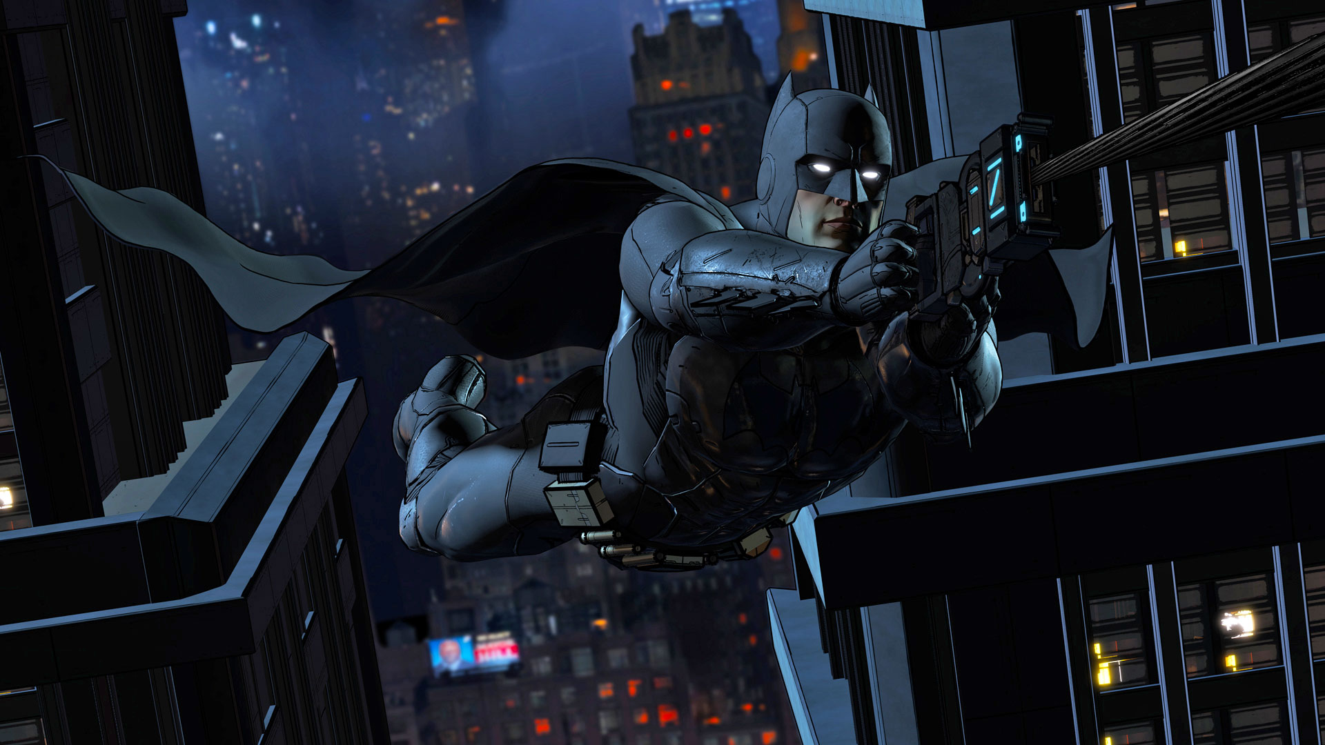Batman: A Telltale Game Series #15