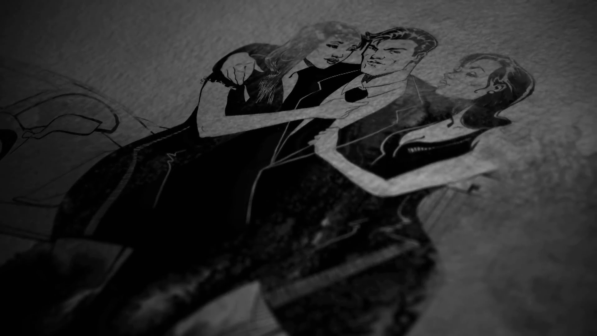 High Resolution Wallpaper | Batman: A Telltale Game Series 1920x1080 px