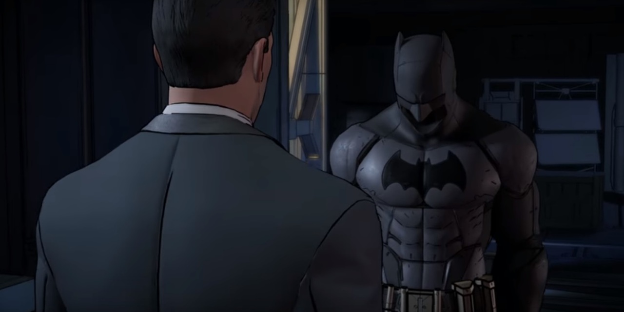 Batman: A Telltale Game Series #8