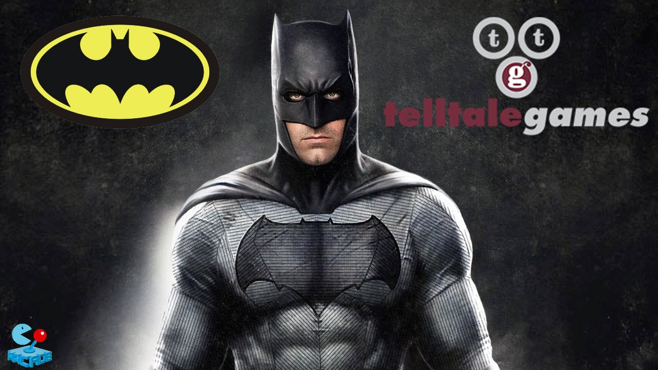 Batman: A Telltale Game Series #1
