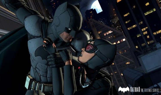 Amazing Batman: A Telltale Game Series Pictures & Backgrounds