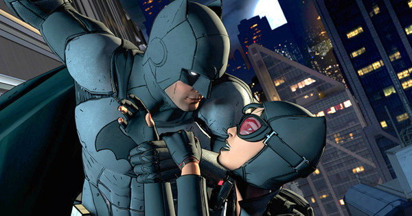 Amazing Batman: A Telltale Game Series Pictures & Backgrounds