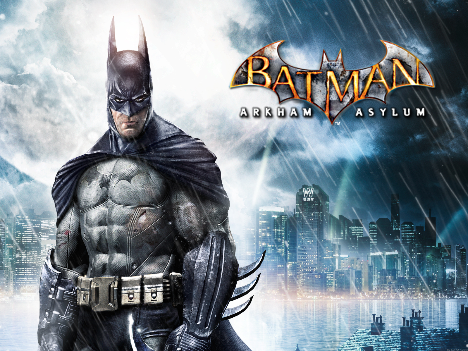 Batman: Arkham Asylum #11