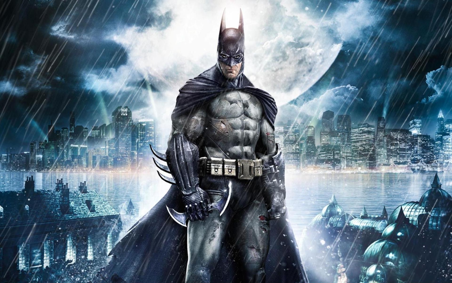 Batman: Arkham Asylum #20