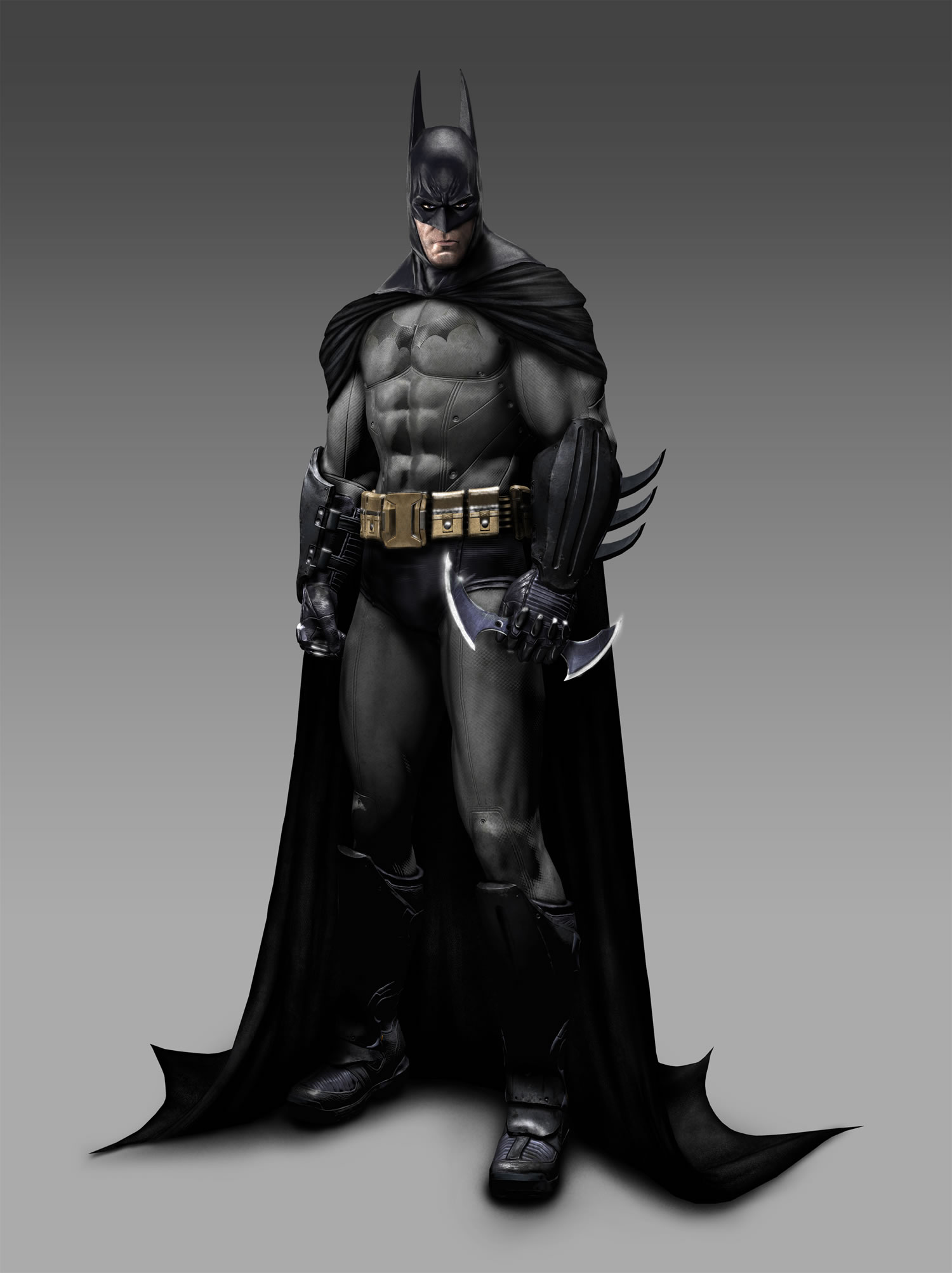 Batman: Arkham Asylum Backgrounds, Compatible - PC, Mobile, Gadgets| 1500x2005 px