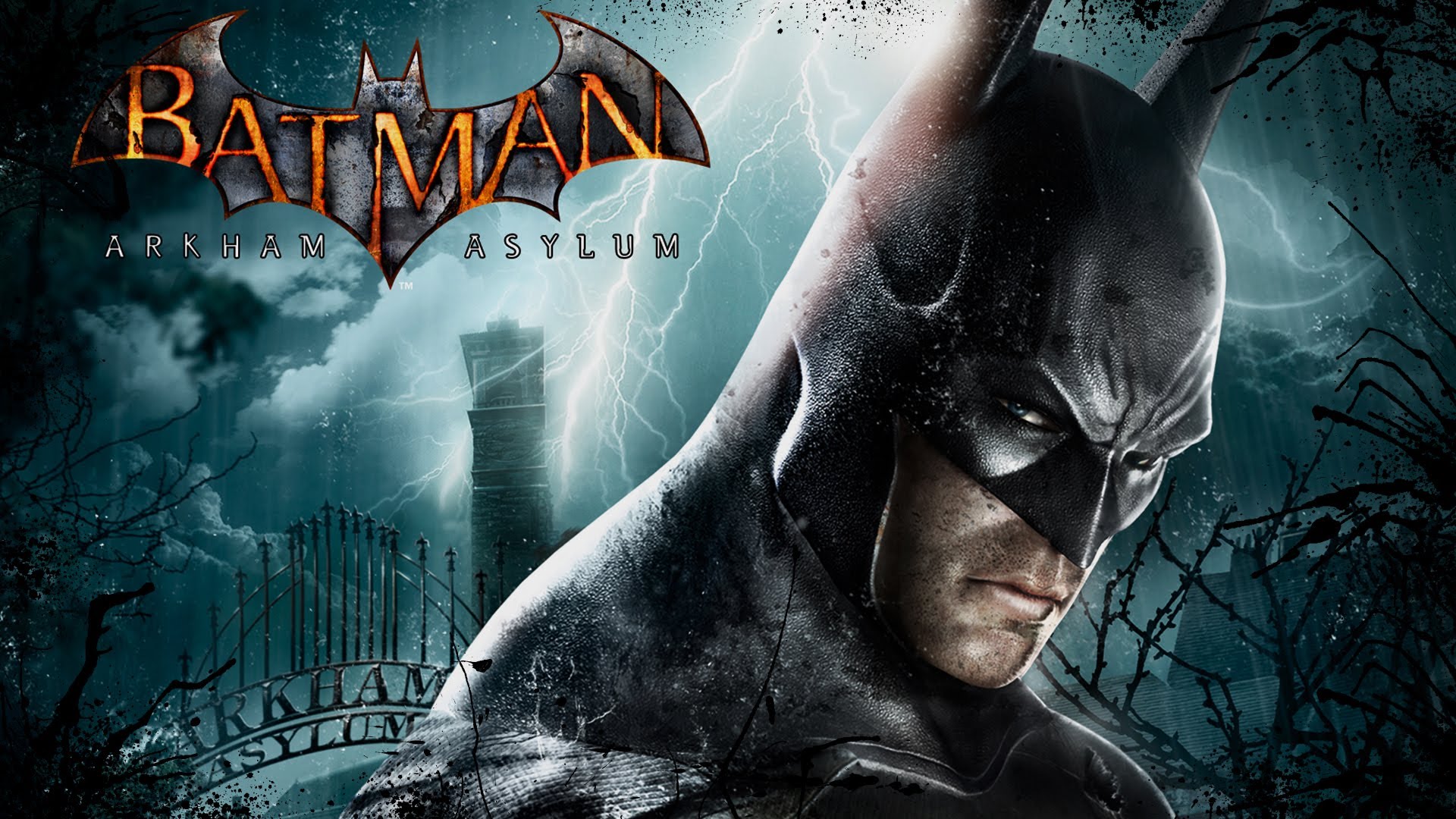 Batman: Arkham Asylum #19