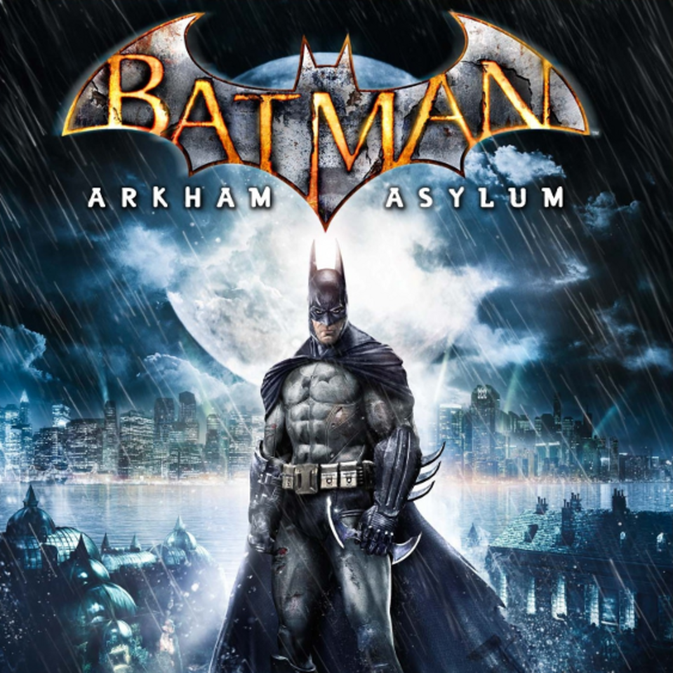 Batman: Arkham Asylum #5