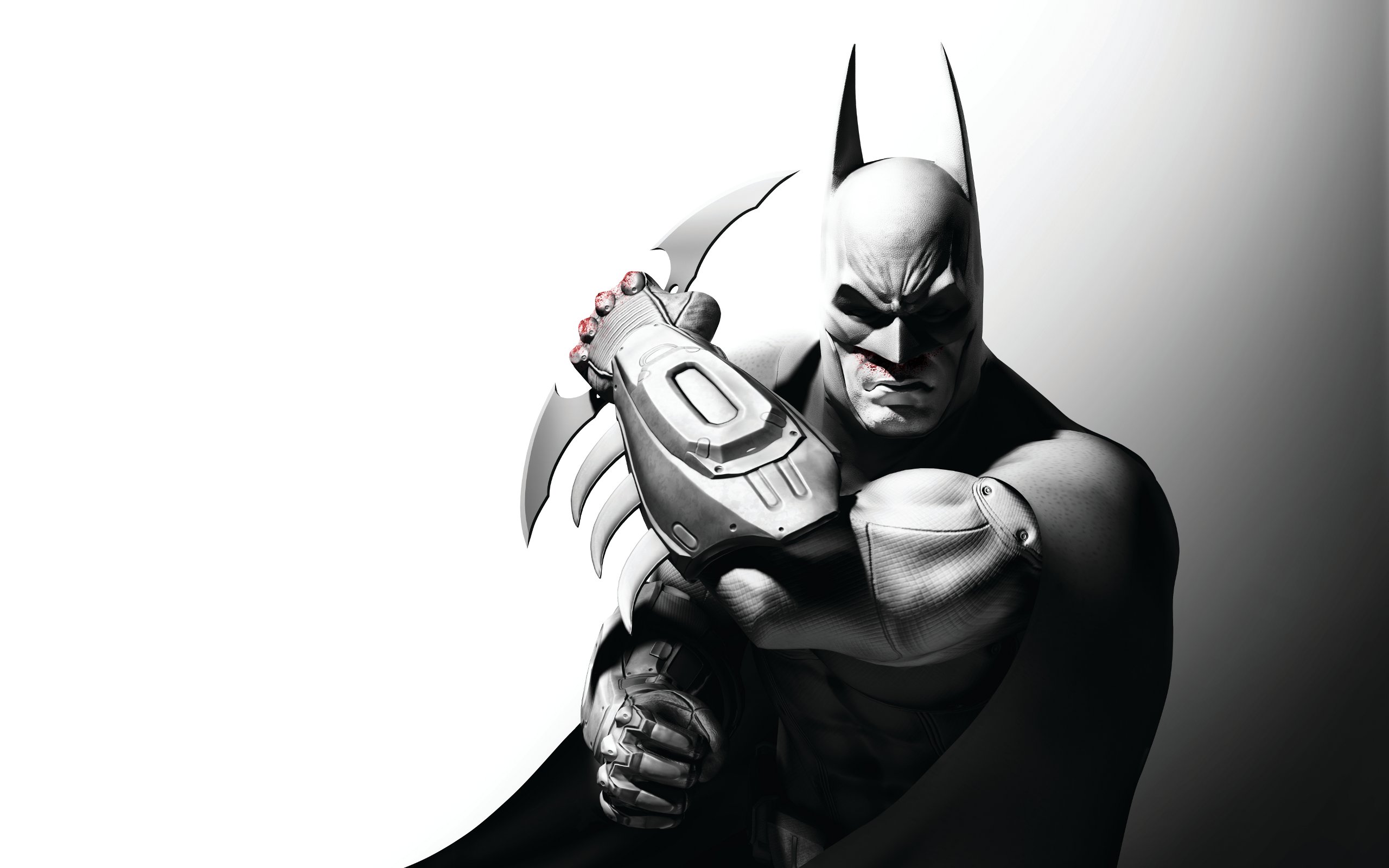 2560x1600 > Batman: Arkham City Wallpapers