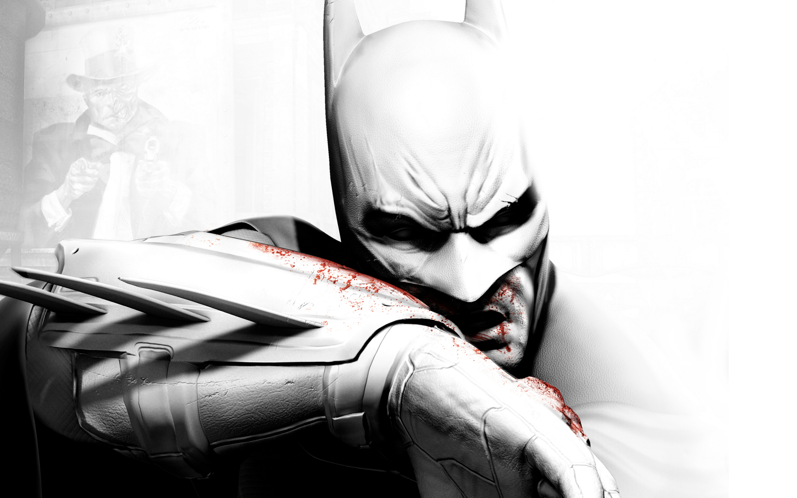 Batman: Arkham City #14