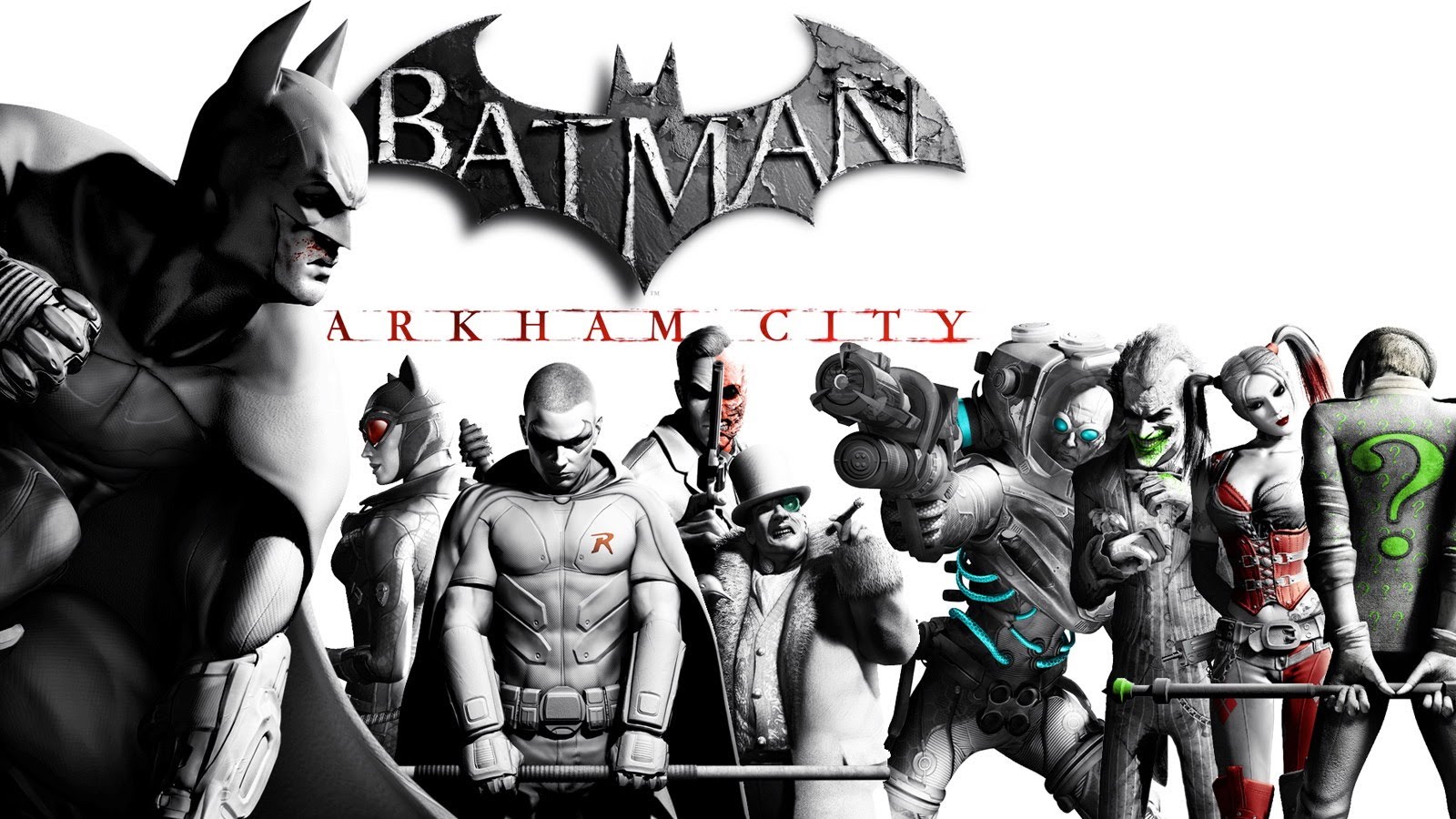 Batman: Arkham City #20