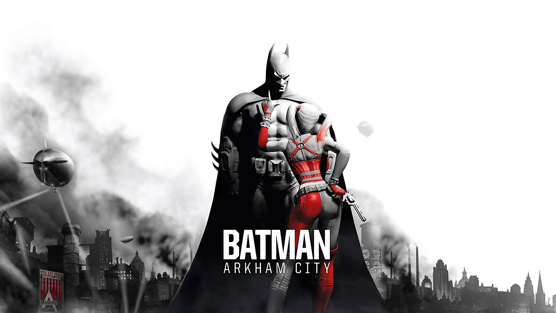 Batman: Arkham City #12