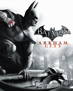 Batman: Arkham City #10