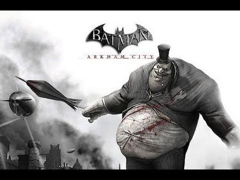 Batman: Arkham City #5