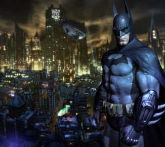 Batman: Arkham City #3