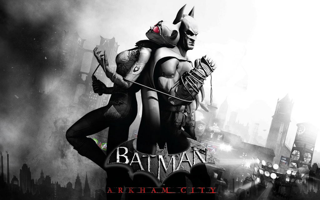 Amazing Batman: Arkham City Pictures & Backgrounds