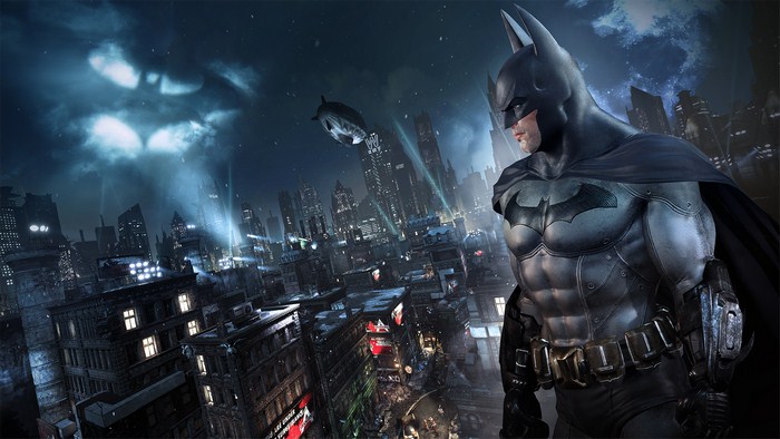 Batman: Arkham City #8