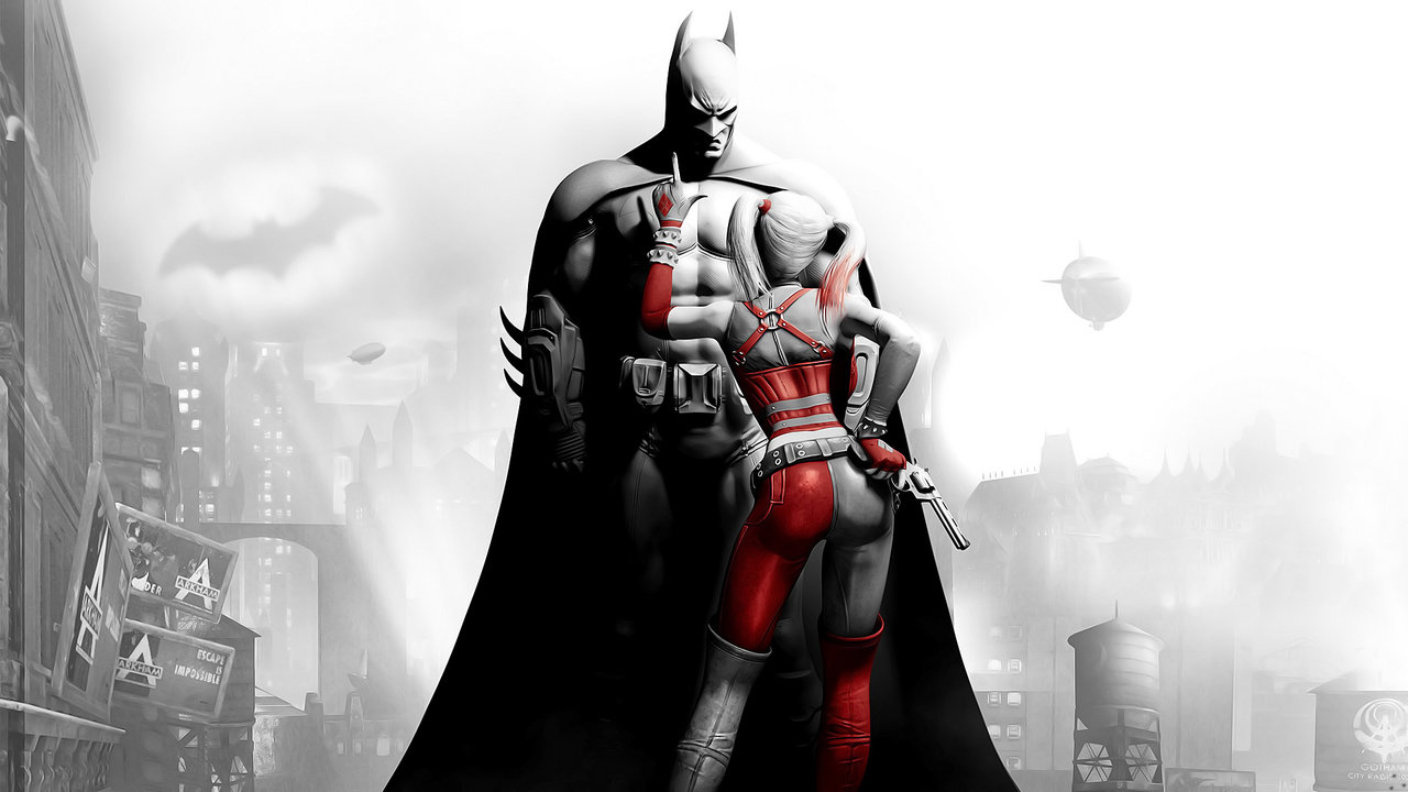 Batman: Arkham City #9