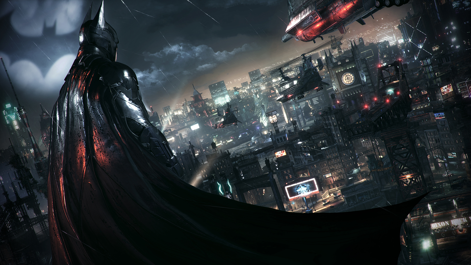 Amazing Batman: Arkham Knight Pictures & Backgrounds
