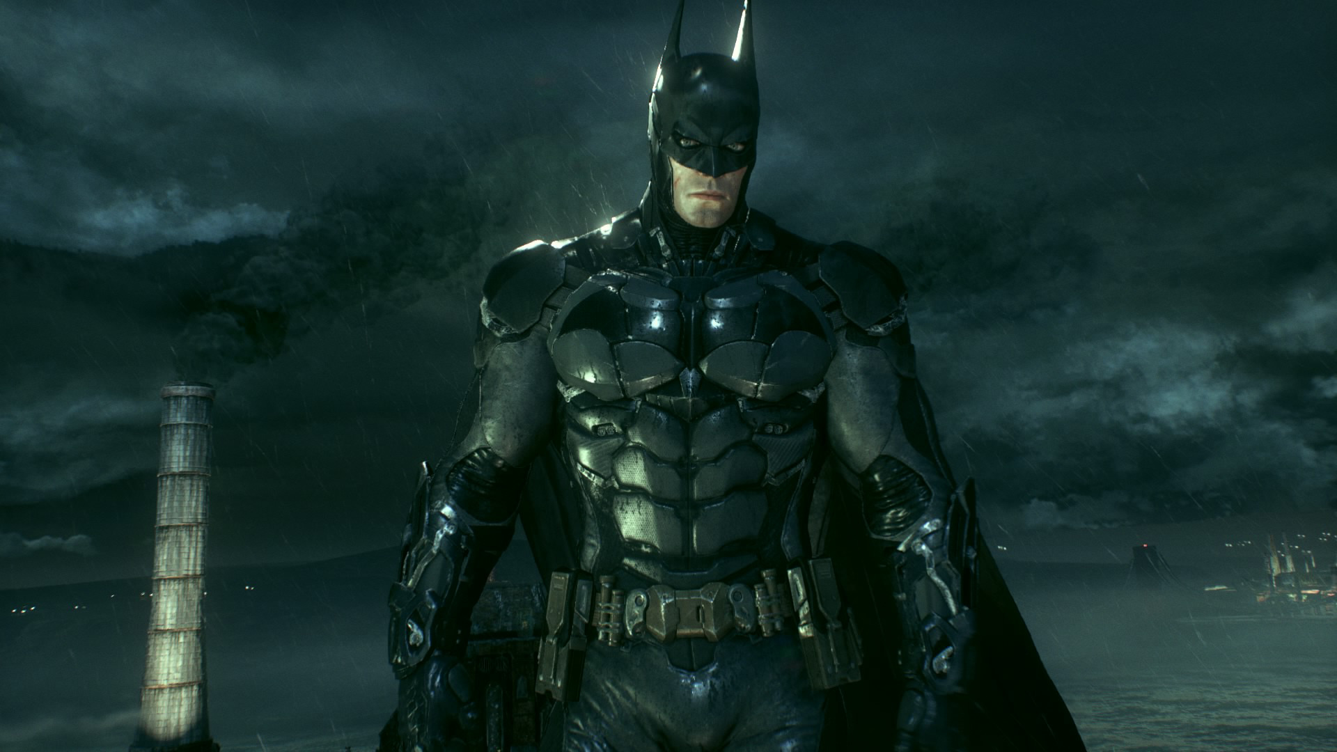 Batman: Arkham Knight Backgrounds on Wallpapers Vista