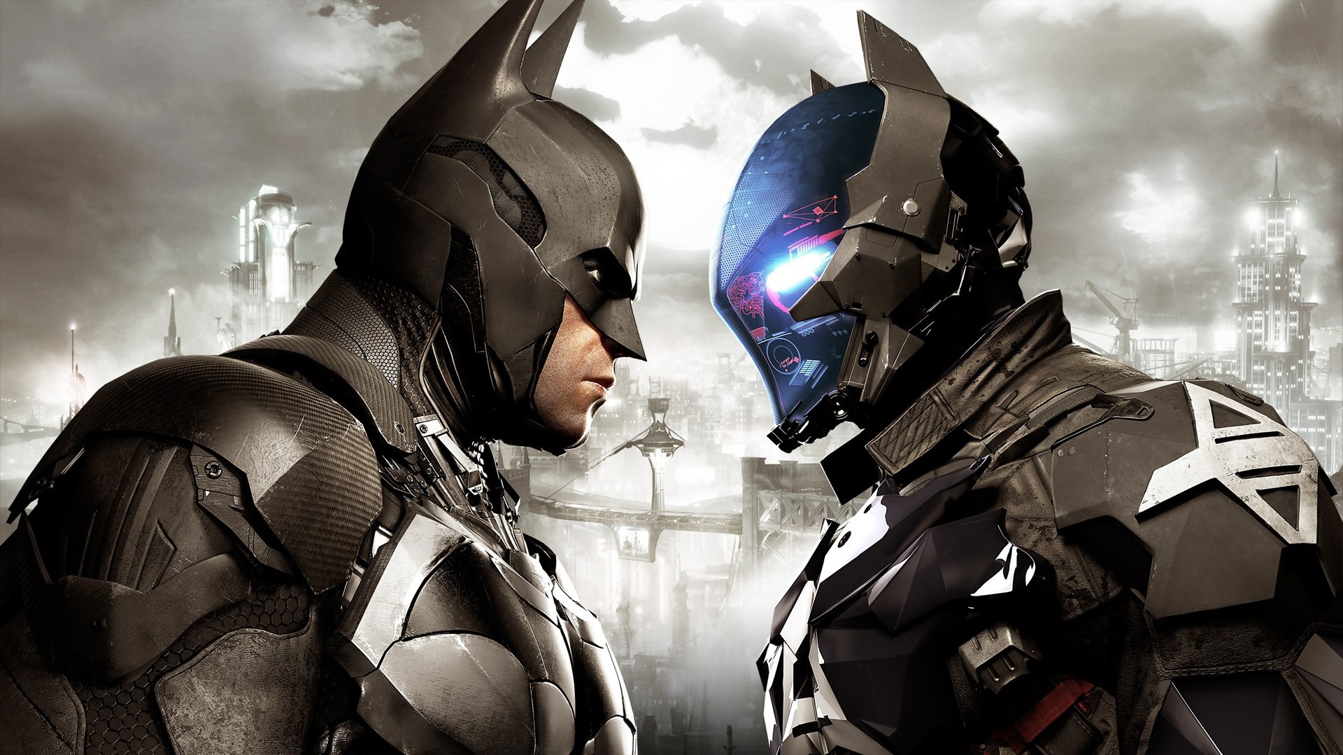 Batman: Arkham Knight High Quality Background on Wallpapers Vista