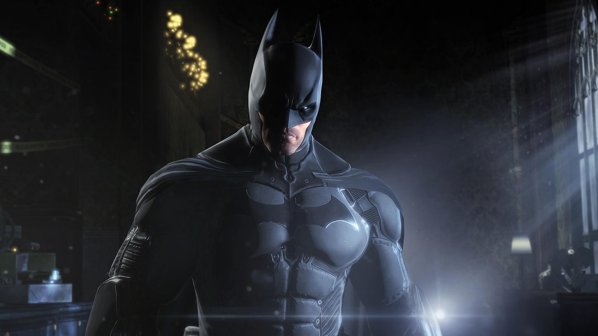 Batman: Arkham Origins #21