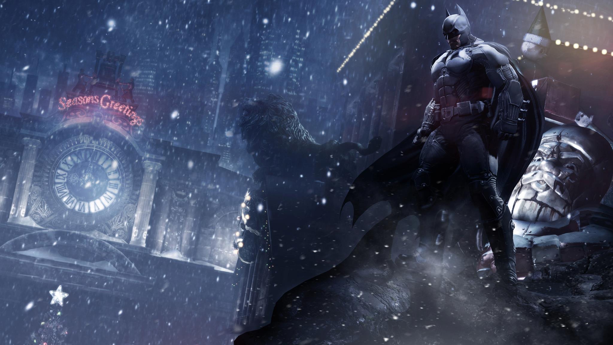 Amazing Batman: Arkham Origins Pictures & Backgrounds