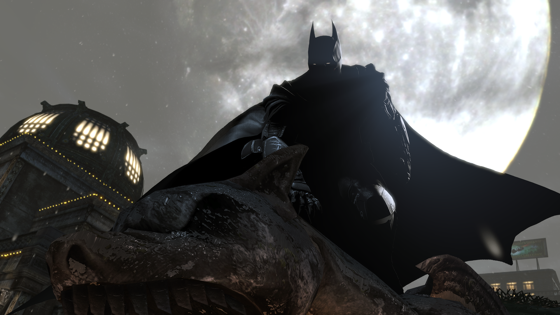 Batman: Arkham Origins HD wallpapers, Desktop wallpaper - most viewed